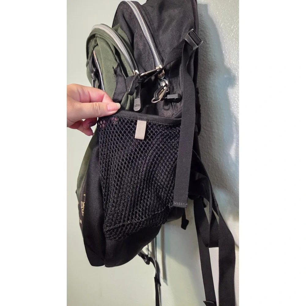 The Northface Mainframe Tech Backpack Utility Gorpcore Streetwear